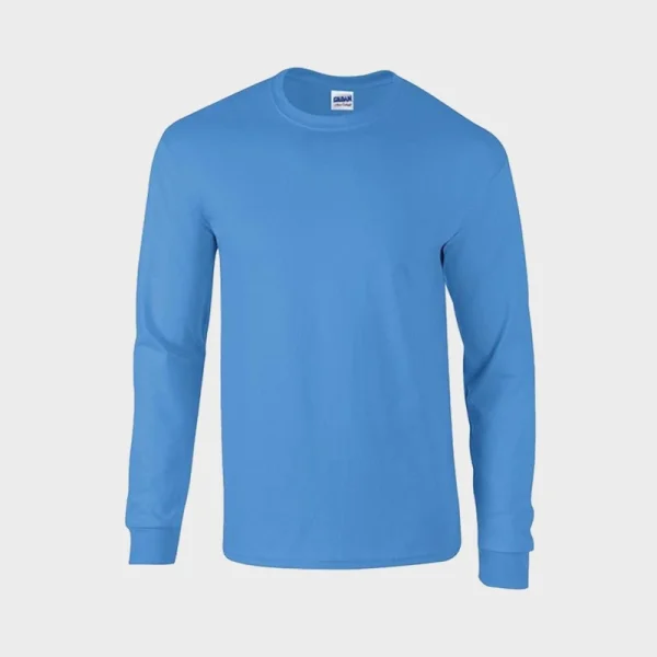 Custom Round Neck T-Shirt
